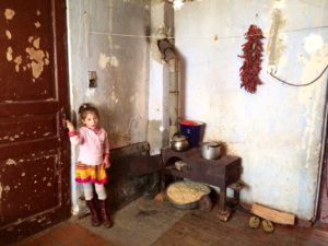 Abkhazia Child